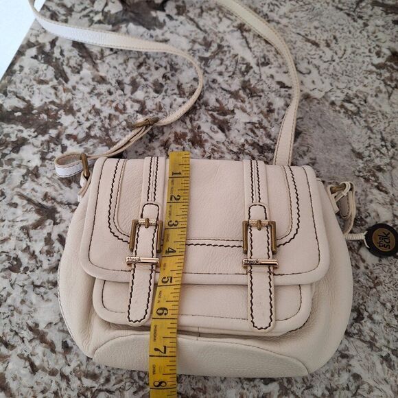 The Sak white leather crossbody - Picture 12 of 13
